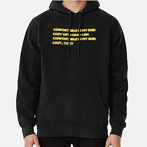 Cozy beyonce lyrics Pullover Hoodie RB1807