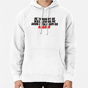 thique beyonce lyrics Pullover Hoodie RB1807