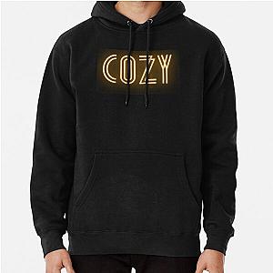 Cozy beyonce lyrics Pullover Hoodie RB1807