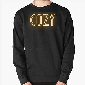 Cozy beyonce lyrics Pullover Sweatshirt RB1807