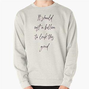 PURE/HONEY beyonce lyrics Pullover Sweatshirt RB1807