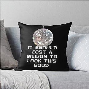 PURE/HONEY beyonce lyrics Throw Pillow RB1807