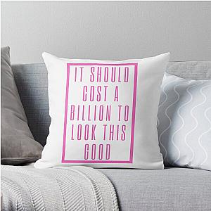 PURE/HONEY beyonce lyrics Throw Pillow RB1807