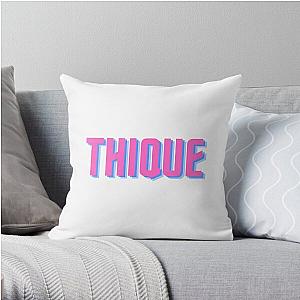 thique beyonce lyrics Throw Pillow RB1807