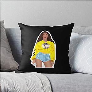 Beyonce Homecoming Throw Pillow RB1807