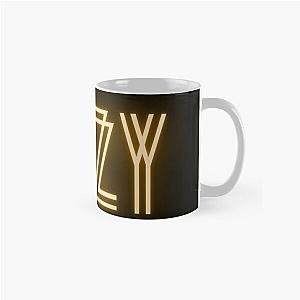 Cozy beyonce lyrics Classic Mug RB1807