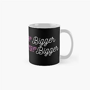 thique beyonce lyrics Classic Mug RB1807