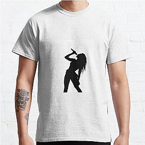 Beyonce Silhouette Classic T-Shirt RB1807