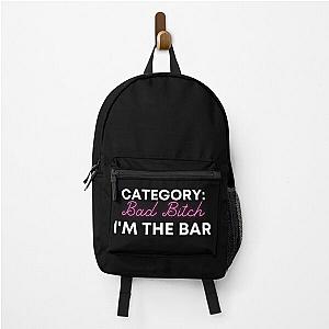 im the bar beyonce lyrics Backpack RB1807