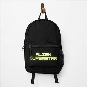 Alien superstar beyonce lyrics Backpack RB1807