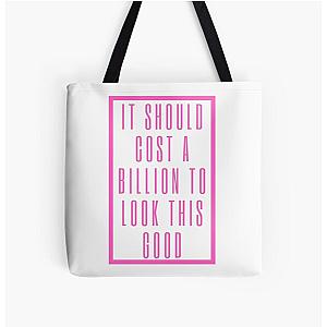 PURE/HONEY beyonce lyrics All Over Print Tote Bag RB1807