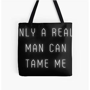 heated beyonce lyrics All Over Print Tote Bag RB1807