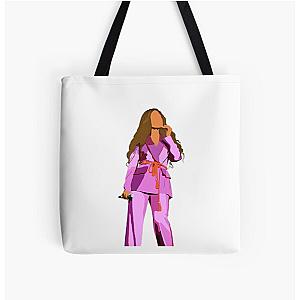 beyonce otr tour  All Over Print Tote Bag RB1807