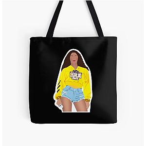 Beyonce Homecoming All Over Print Tote Bag RB1807