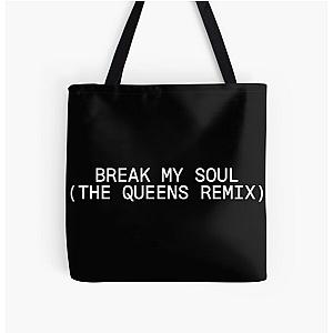 Beyonce - Renaissance tour All Over Print Tote Bag RB1807