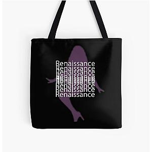 Beyonce Renaissance album cover All Over Print Tote Bag RB1807