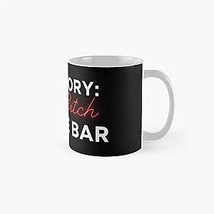 im the bar beyonce lyrics Classic Mug RB1807