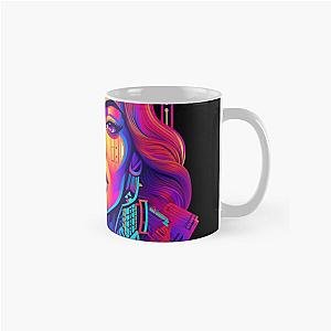 Cyberpunk Beyonce Classic Mug RB1807