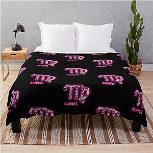 VIRGO_S GROOVE BEYONCE RENAISSANCE  Throw Blanket RB1807