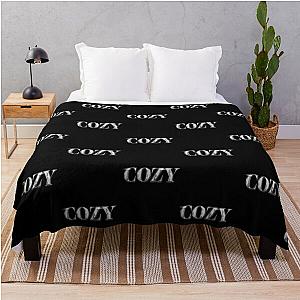 COZY beyonce lyrics   Throw Blanket RB1807