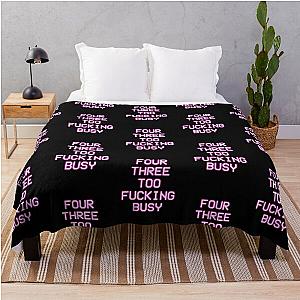 Beyonce - RENAISSANCE - PUREHONEY  Throw Blanket RB1807