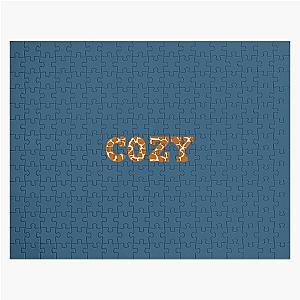 Cozy beyonce lyrics Jigsaw Puzzle RB1807