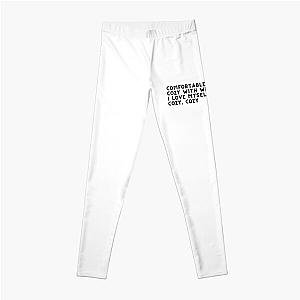 Cozy beyonce lyrics  Leggings RB1807