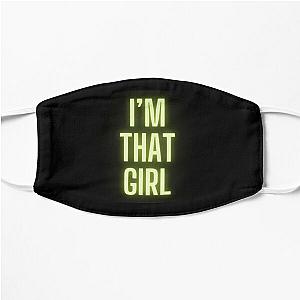 I’M THAT GIRL beyonce lyrics Flat Mask RB1807