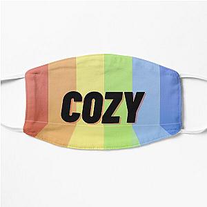 Cozy beyonce lyrics Flat Mask RB1807