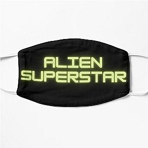 Alien superstar beyonce lyrics Flat Mask RB1807