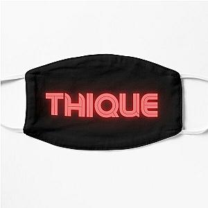 thique beyonce lyrics Flat Mask RB1807