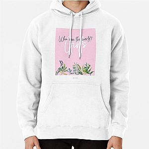 Beyonce - Who run the world? Girls Pullover Hoodie RB1807