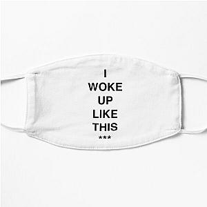 Beyonce Flawless lyrics Flat Mask RB1807