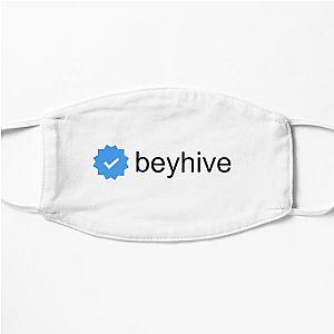 Verified BeyHive (Beyonce Fan) Flat Mask RB1807