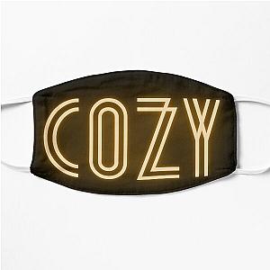 Cozy beyonce lyrics Flat Mask RB1807