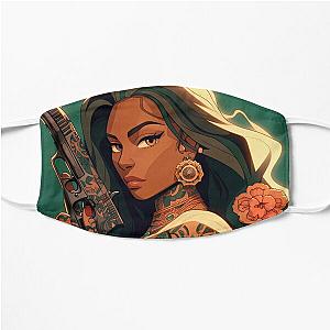 SPECIAL EDITION BEYONCE BY HUNZINATOR  Flat Mask RB1807