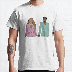 Beyonce &amp; Jay-Z Everything is Love Classic T-Shirt RB1807