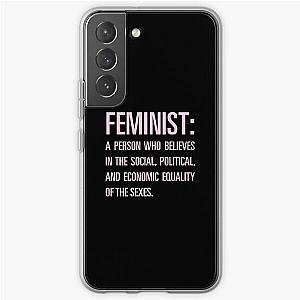 Beyonce Feminist Samsung Galaxy Soft Case RB1807