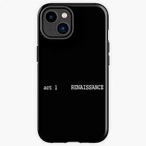 Beyonce Act 1 Renaissance iPhone Tough Case RB1807