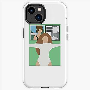 Beyonce minimalistic collage iPhone Tough Case RB1807