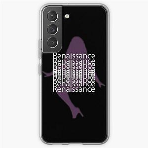 Beyonce Renaissance album cover Samsung Galaxy Soft Case RB1807