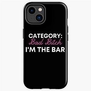 im the bar beyonce lyrics iPhone Tough Case RB1807