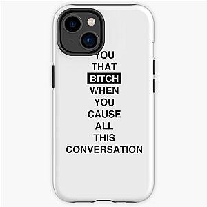 Beyonce Formation Lyrics iPhone Tough Case RB1807