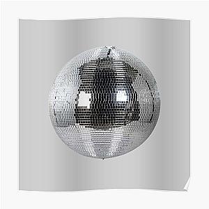 Beyonce Renaissance Disco Ball Poster RB1807