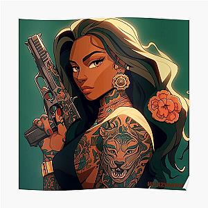 SPECIAL EDITION BEYONCE BY HUNZINATOR  Poster RB1807