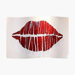 beyonce mouth Poster RB1807