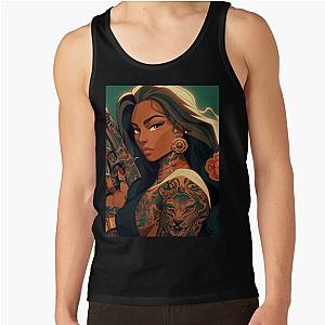 SPECIAL EDITION BEYONCE BY HUNZINATOR  Tank Top RB1807