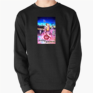 Beyond the Boundary Mirai Power Beyond The Boundary Sweatshirts