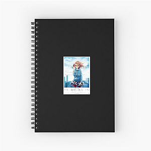 Beyond the Boundary Spirit World Warrior Beyond The Boundary Notebook
