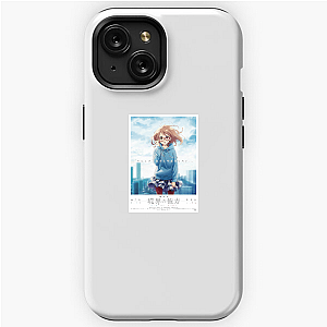 Beyond the Boundary Spirit World Warrior Beyond The Boundary Samsung Cases